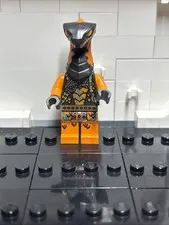 LEGO® Ninjago Minifigure - Cobra Mechanic / Sneaky Snake 71759 71762 71765 71761