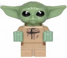LEGO: Din Grogu The Child Baby Yoda (sw1113)