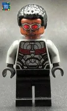 LEGO Falcon Minifigure sh0503 76104 Marvel Avengers Infinity War
