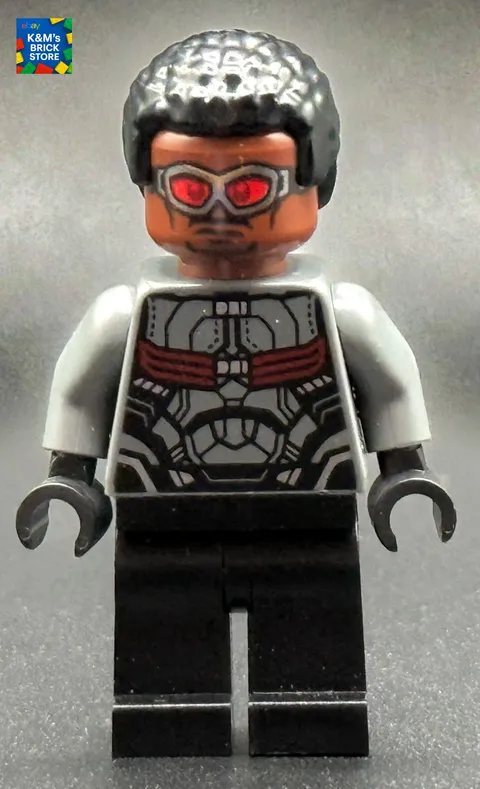 LEGO Falcon Minifigure sh0503 76104 Marvel Avengers Infinity War