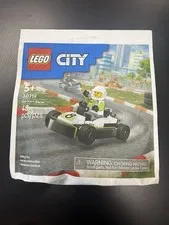 LEGO® City Go-Kart Racer 30719 NEW!