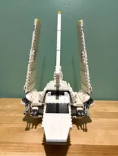 LEGO Star Wars 75459 Imperial Lambda Class Shuttle