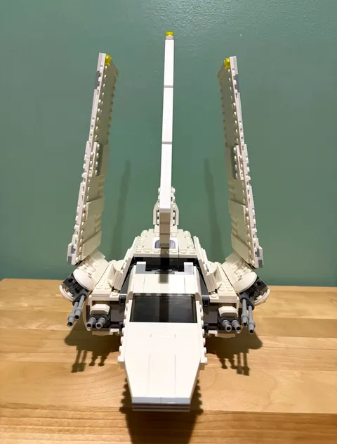 LEGO Star Wars 75459 Imperial Lambda Class Shuttle
