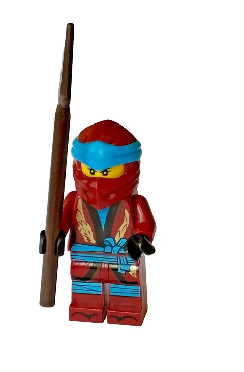 LEGO Nya Legacy NJO0491 From NINJAGO Set 70670 2019  RETIRED HTF