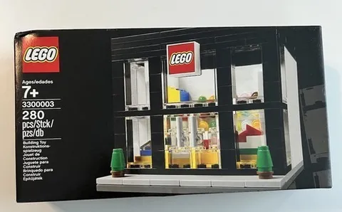 LEGO Promotional (3300003) LEGO Brand Retail Store ~Brand New & Sealed~ Retired