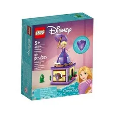LEGO 43214 - Disney Princess: Tangled - Twirling Rapunzel - 2023 - NEW