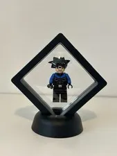 LEGO VINTAGE BATMAN 2006 2008 MINIGURE - NIGHTWING BAT015 7785 - 3
