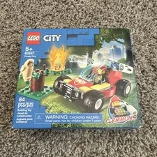 LEGO CITY: Forest Fire (60247)