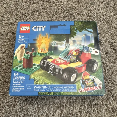 LEGO CITY: Forest Fire (60247)