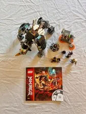 *retired* LEGO- Zane's Mino Creature (71719), 100% complete, no box
