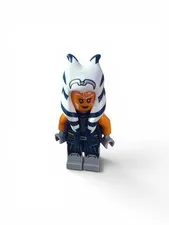 Lego Star Wars - Ahsoka Tano (Adult) - Dark Blue Jumpsuit sw1096 (75310)