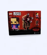 LEGO Demogorgon & Eleven - 40549 NSIB