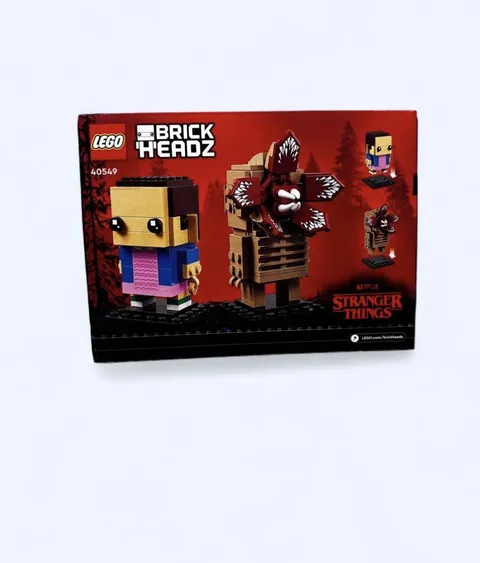 LEGO Demogorgon & Eleven - 40549 NSIB