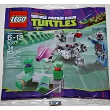 Lego Teenage Mutant Ninja Turtles Kraang Laser Turret polybag 30270