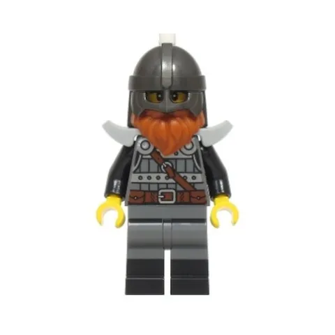 LEGO 910045 - Siege Encampment - Knight - Mini Figure / Mini Fig