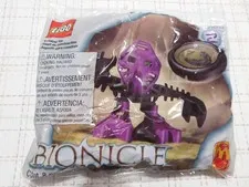 Lego Bionicle 8 piece