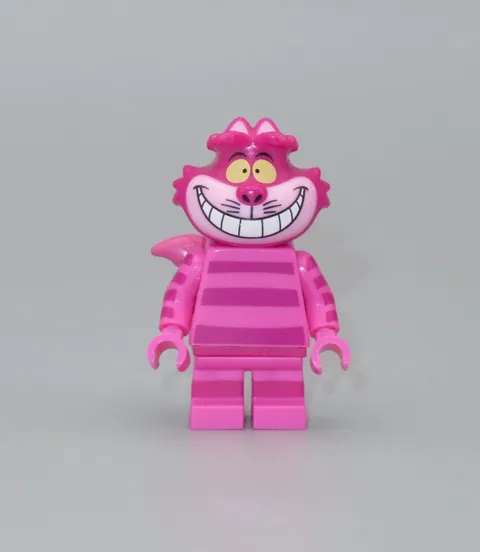 LEGO Disney Alice in Wonderland Cheshire Cat minifigure Collectible series 1