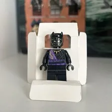 LEGO King T’Chaka Black Panther Minifigure Marvel
