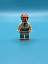 LEGO Star Wars Obi-Wan Kenobi -  sw0704 - 75135 Jedi Interceptor