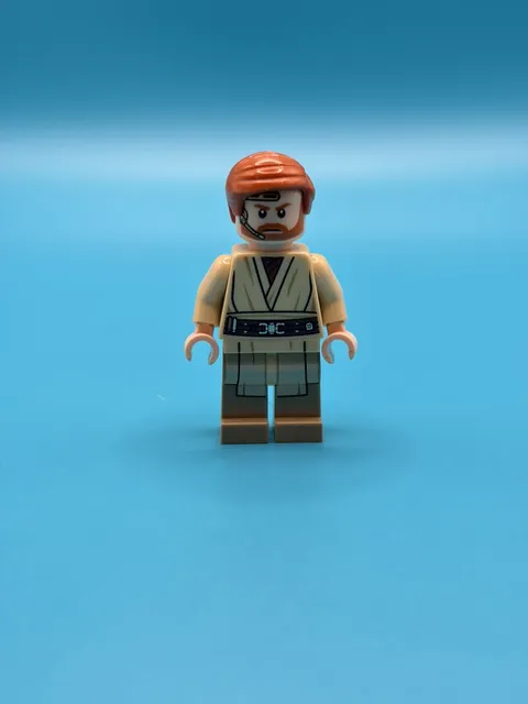 LEGO Star Wars Obi-Wan Kenobi -  sw0704 - 75135 Jedi Interceptor
