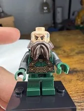 LEGO The Hobbit & The Lord of the Rings DWALIN THE DWARF Minifig lor095