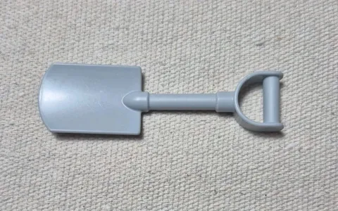 Lego Education Duplo Tech Machines Replacement Part - 6028006 Figure Shovel