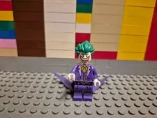Lego Minifigure The Joker 70900