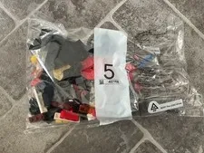 The Ninjago movie Lego set 70631 BAG #5 ONLY