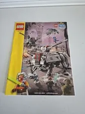 Lego Shop At Home Catalog  Fall 2008 - Clone Wars etc