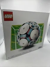 LEGO Set #43019 Editions Football FIFA World Cup Brand New In Box Factory Sealed