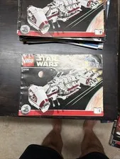 LEGO Star Wars 10198 Tantive IV Anniversary Edition Manual Complete