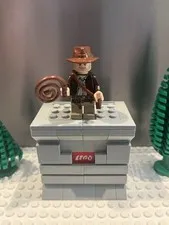 LEGO Indiana Jones Minifigure - IAJ001 - Raiders of the Lost Ark