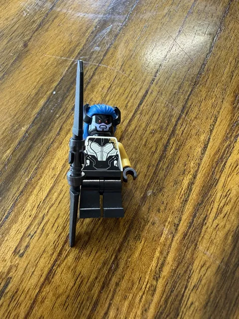 LEGO Super Heroes Avengers Infinity War Minifigure Proxima Midnight (76104)