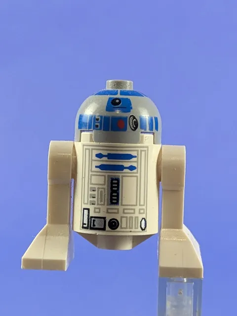 LEGO Star Wars R2-D2 - Astromech Droid sw0217 10188 9490