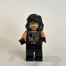 LEGO 7964 - STAR WARS - Quinlan Vos - MINI FIG / MINI FIGURE