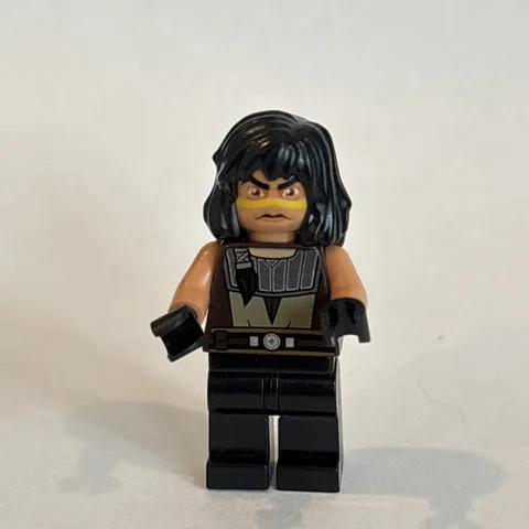 LEGO 7964 - STAR WARS - Quinlan Vos - MINI FIG / MINI FIGURE