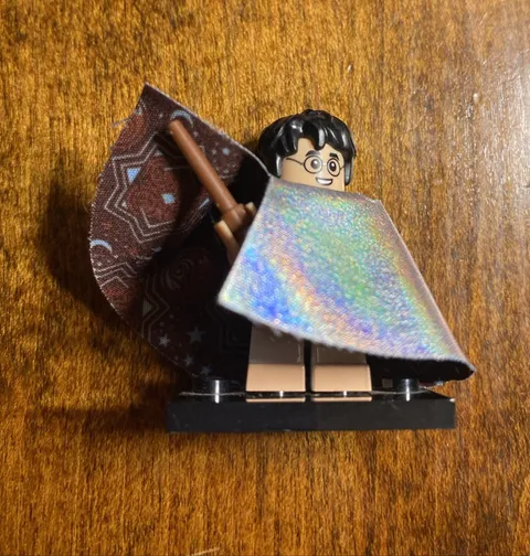 Lego Invisibility Cloak Harry Potter Minifigure Series 1  71022