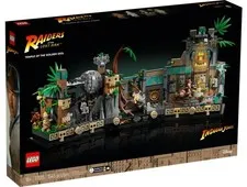LEGO Indiana Jones 77015 Temple of the Golden Idol 1545 Pieces