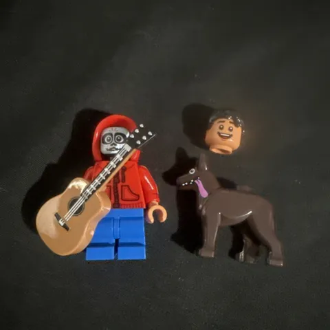 LEGO 2023 Disney 100 Series CMF Coco Miguel & Dante 71038 (coldis100-11)