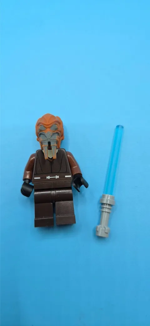Lego Star Wars Plo Koon Minifigure Sw0198