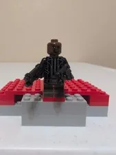 Lego Nick Fury Marvel Custome SuperHeroes Minifigures XH927