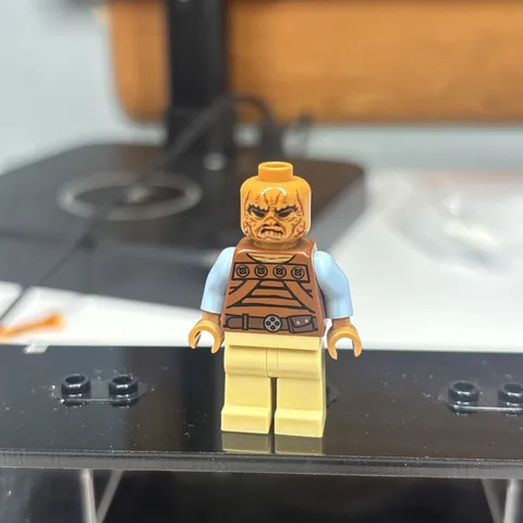 Lego sw0487 Weequay Skiff Guard