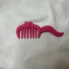 Crayola Scribble Scrubbie Pets Playset Bathtub Poodle Comb