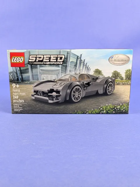 LEGO SPEED CHAMPIONS Pagani Utopia 76915