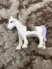 LEGO Elves 41077 Pegasus - Horse,  Blue Eyes, Animal! 93083C01PB06