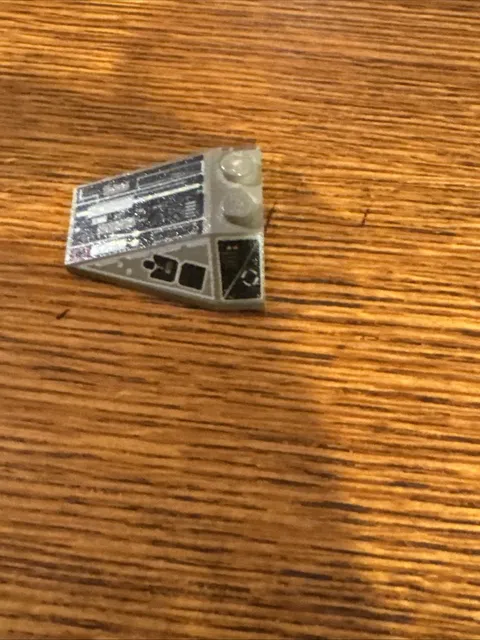 Lego 6069pb03 From UCS X-Wing  7191