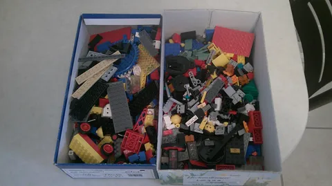 Genuine 🧱 Lego Bulk Lot of 4.9 lbs of Random Assorted LEGO Bricks Plates MORE