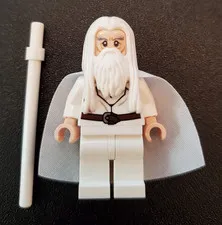 LEGO Gandolf The White