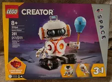LEGO CREATOR: Space Robot (31164)