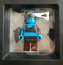LEGO Star Wars Ayla Secura Minifigure Jedi 75182 Sw0833 Clone Wars - 1J